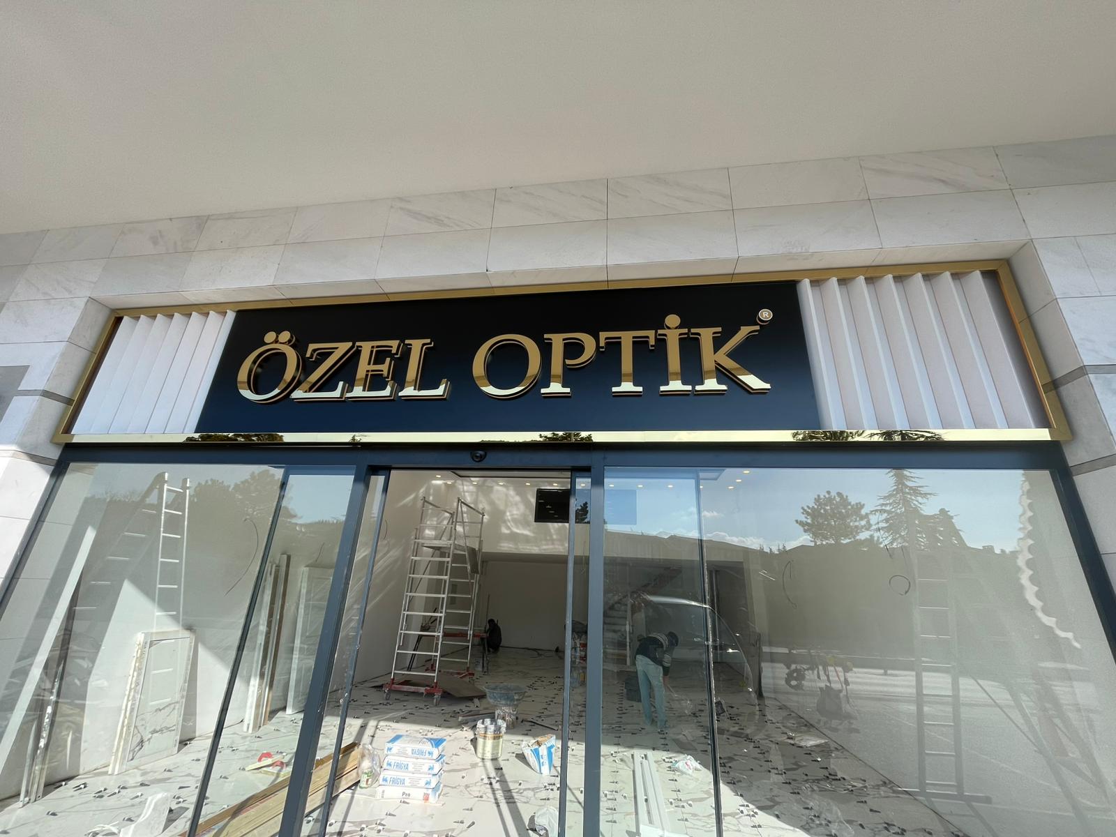 Kompozit Cephe Kaplama