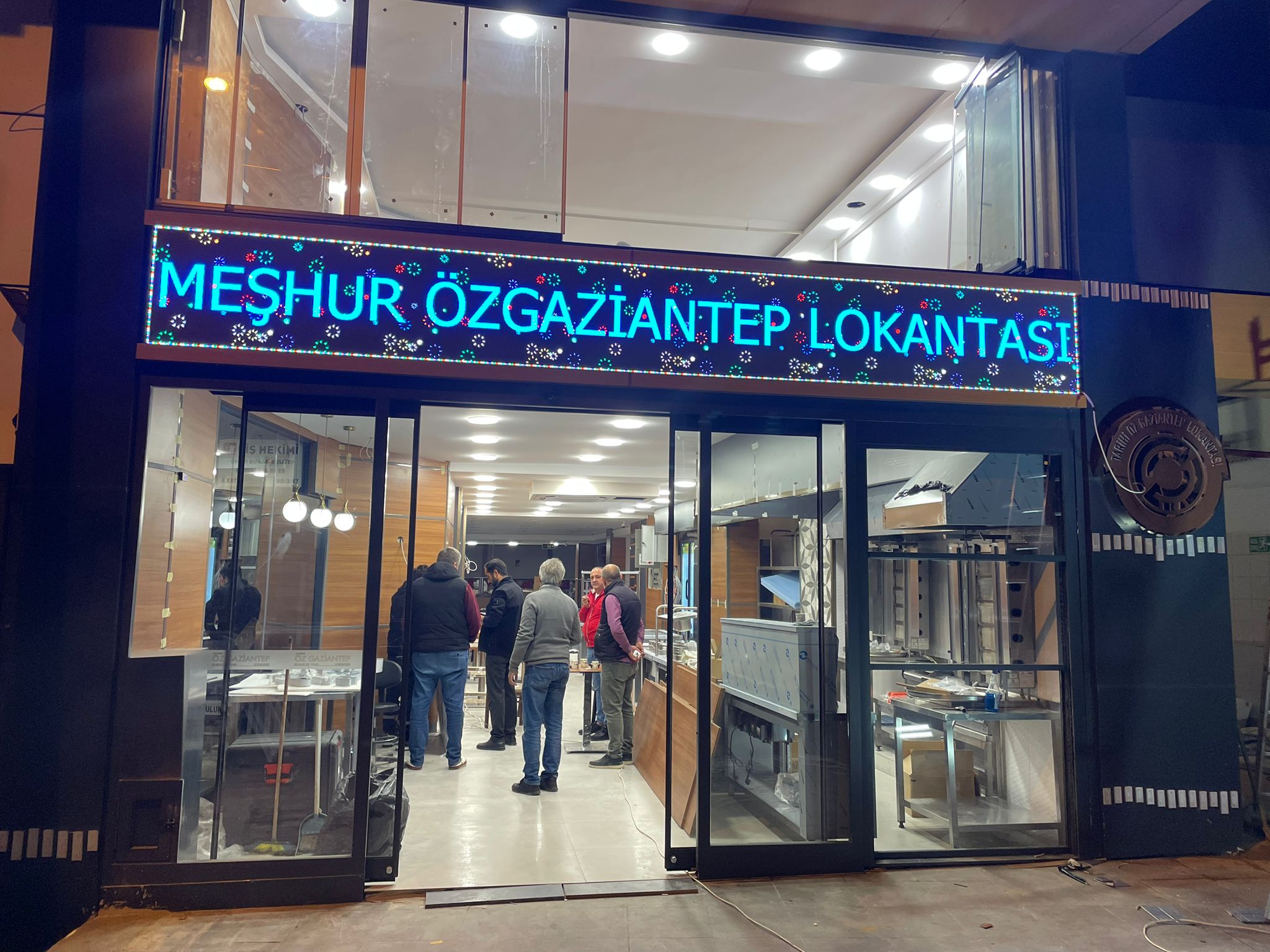 Dijital LED Ekran Kurulumu